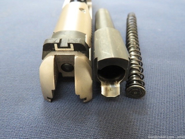 Bersa Mini 45 Firestorm Pistol Slide + Barrel & Recoil Parts Kit-img-6