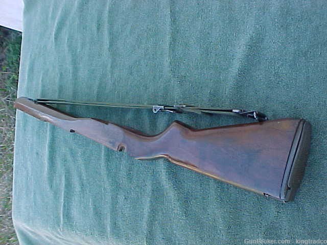 Wooden Stock for M-14 / M1-A NATIONAL MATCH Rifle-img-1