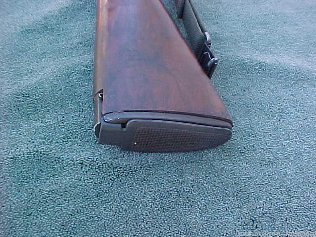Wooden Stock for M-14 / M1-A NATIONAL MATCH Rifle-img-3