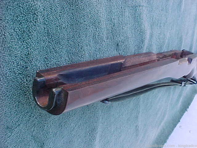 Wooden Stock for M-14 / M1-A NATIONAL MATCH Rifle-img-10