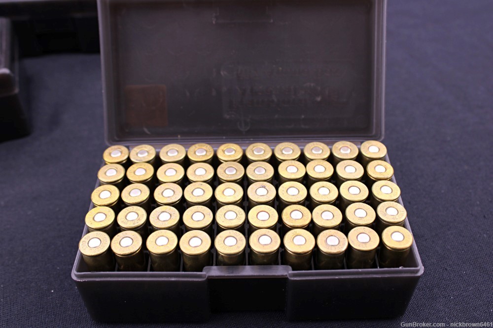 272 ROUNDS OF RELOADED 45 COLT HORNADY STARLINE WINCHESTER-img-3