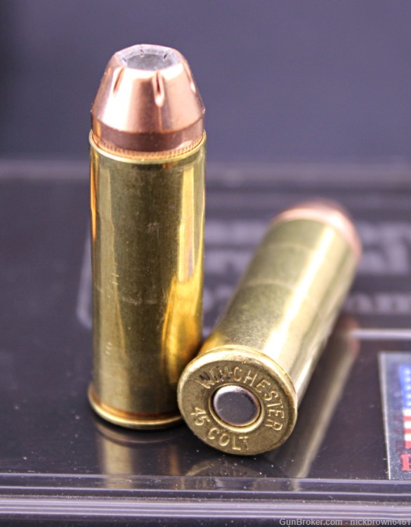 272 ROUNDS OF RELOADED 45 COLT HORNADY STARLINE WINCHESTER-img-5