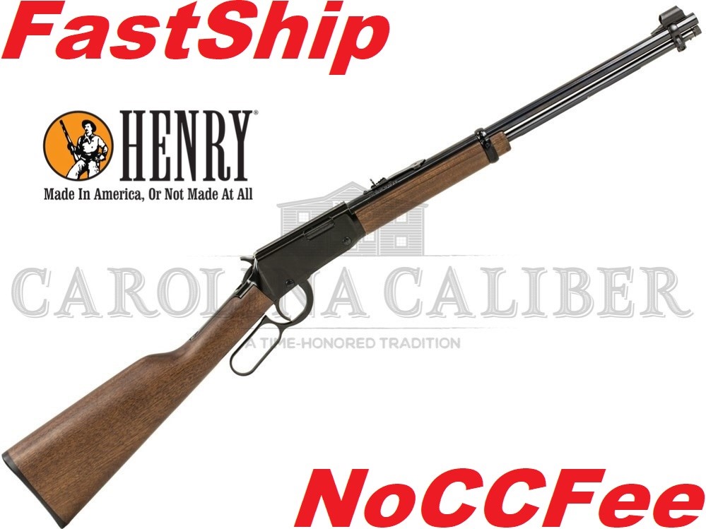 HENRY CLASSIC LEVER MAGNUM HENRY-LEVER HENRY 22 WMR H001M -img-0