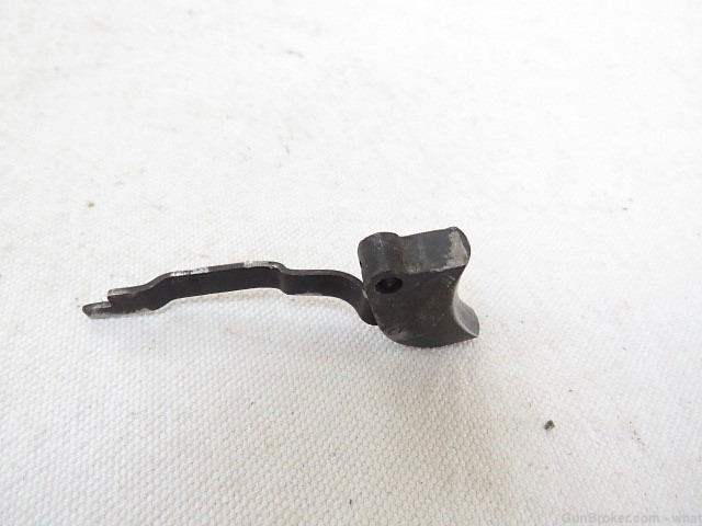 Original French Model 1935S Pistol Trigger & Bar Assembly Parts 1935 S-img-4