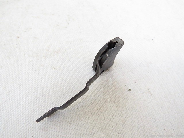 Original French Model 1935S Pistol Trigger & Bar Assembly Parts 1935 S-img-3
