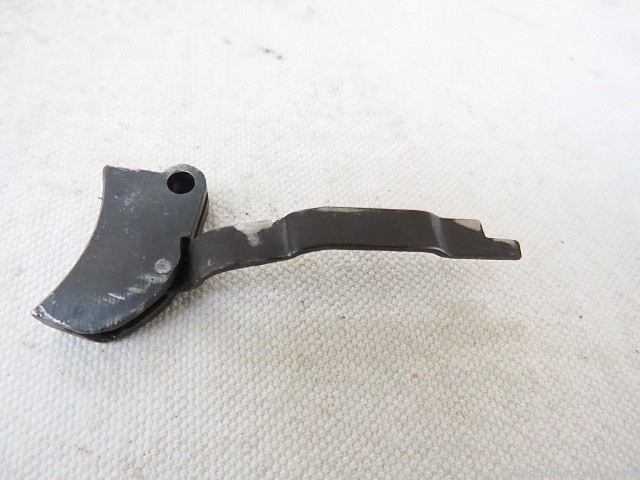 Original French Model 1935S Pistol Trigger & Bar Assembly Parts 1935 S-img-0
