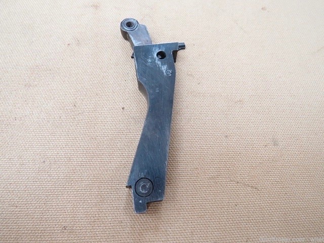 Original French Model 1935S Pistol Hammer & Sear Assembly Parts 1935 S-img-2