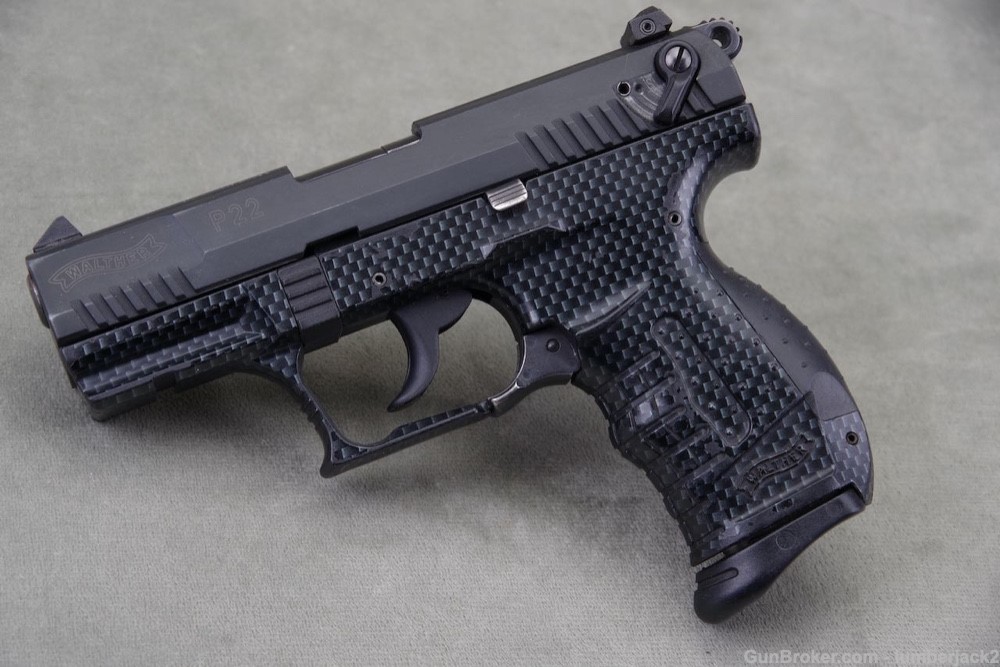 Walther P22 .22LR 3 1/2'' -img-2