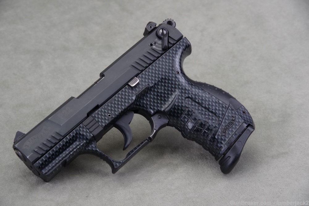 Walther P22 .22LR 3 1/2'' -img-25