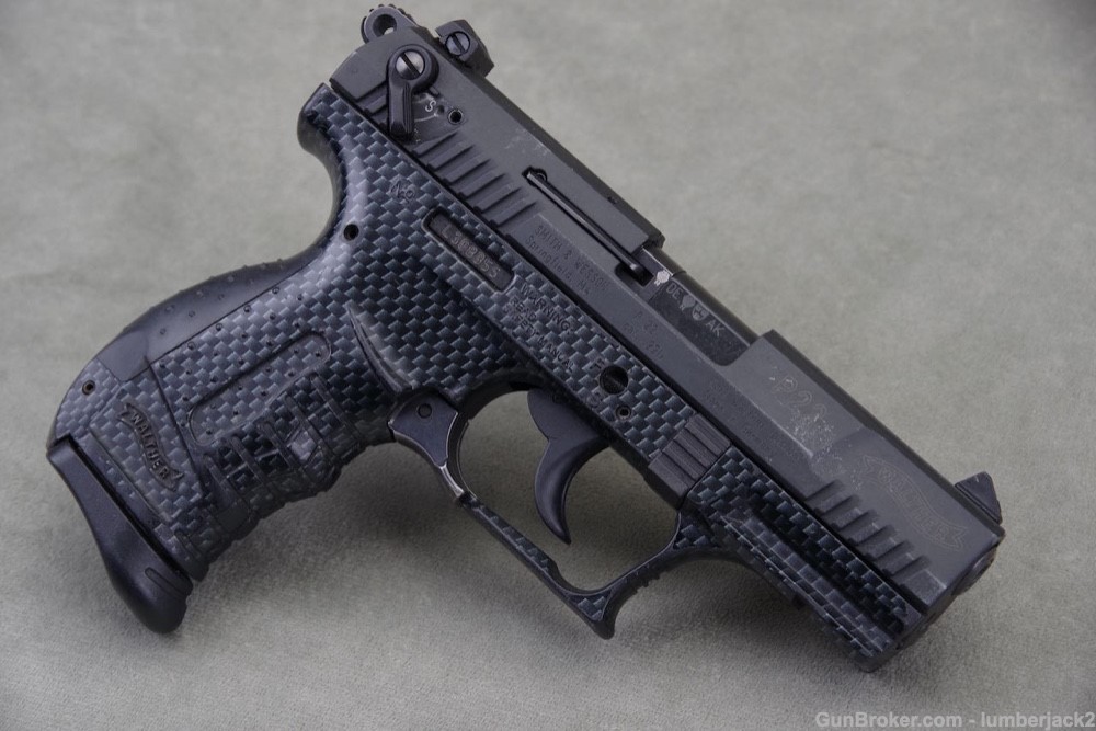 Walther P22 .22LR 3 1/2'' -img-24