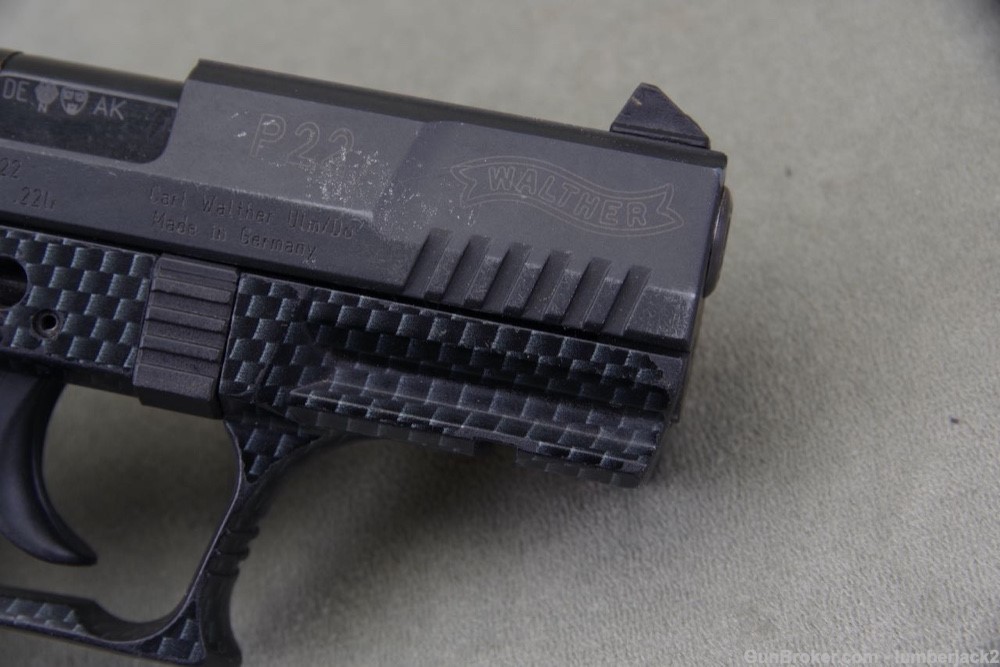 Walther P22 .22LR 3 1/2'' -img-8