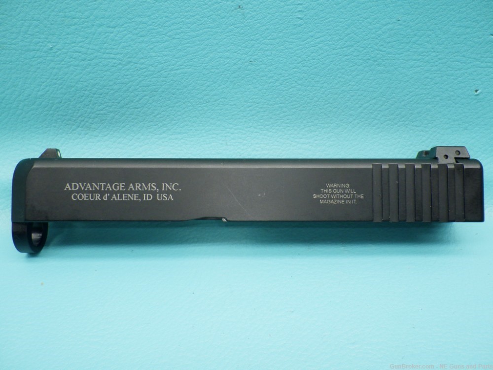 Advantage Arms .22LR 3.46"bbl Conversion Kit For Glock 26/27 -img-8