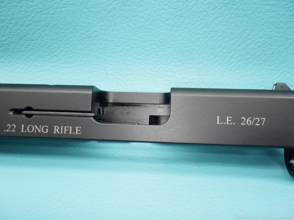 Advantage Arms .22LR 3.46"bbl Conversion Kit For Glock 26/27 -img-7