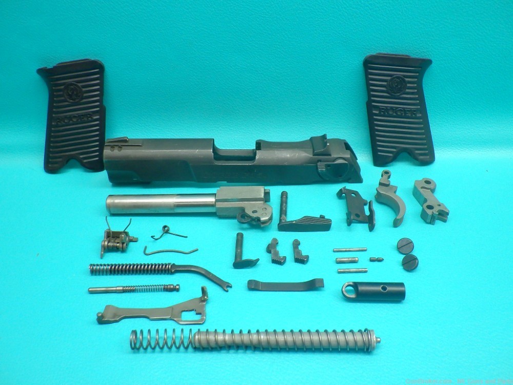 Ruger P89 9mm 4.5"bbl Pistol Repair Parts Kit-img-0