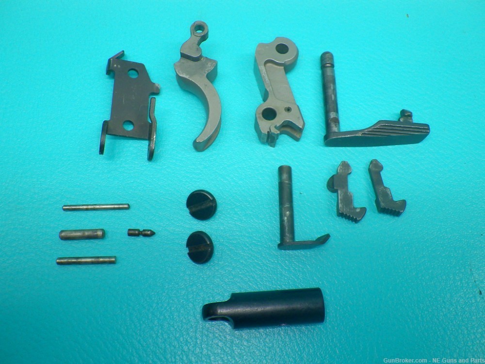 Ruger P89 9mm 4.5"bbl Pistol Repair Parts Kit-img-2