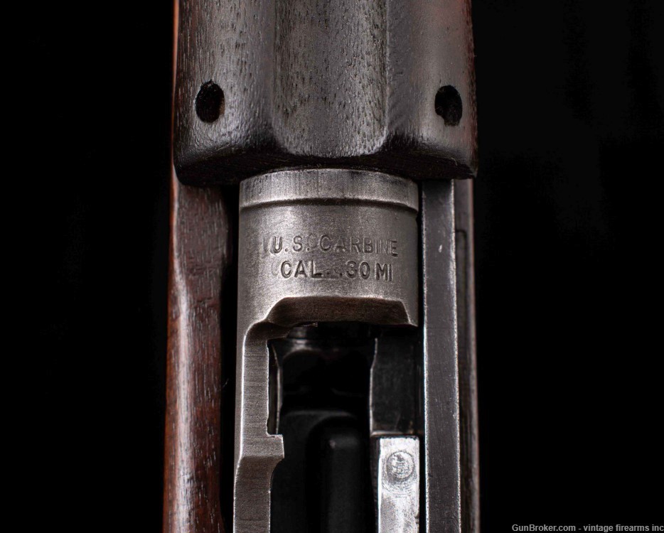 Saginaw M1 Carbine .30 Carbine -GRAND RAPIDS, BAYONET-img-17