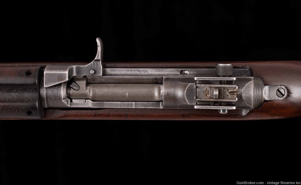 Saginaw M1 Carbine .30 Carbine -GRAND RAPIDS, BAYONET-img-6