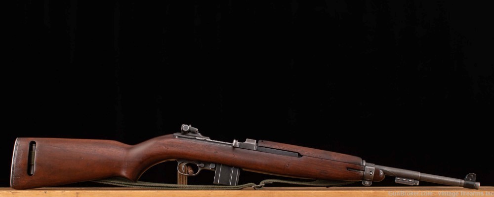 Saginaw M1 Carbine .30 Carbine -GRAND RAPIDS, BAYONET-img-0