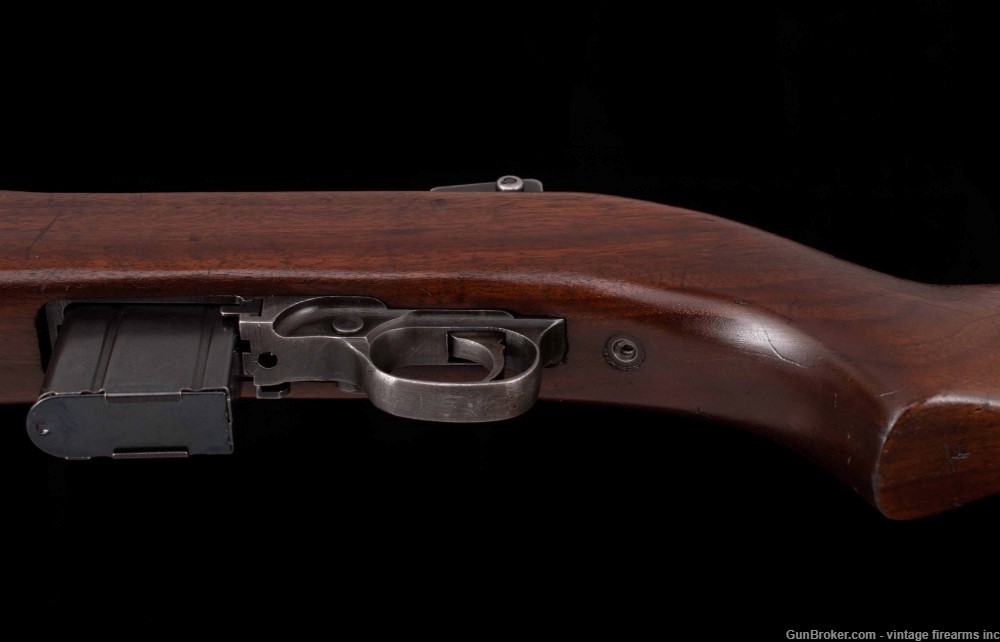 Saginaw M1 Carbine .30 Carbine -GRAND RAPIDS, BAYONET-img-12