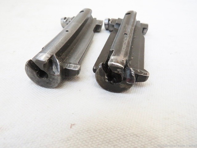 2 USGI M14 Rifle Bolt Bodies One is SA Marked De-Mil for Display-img-7