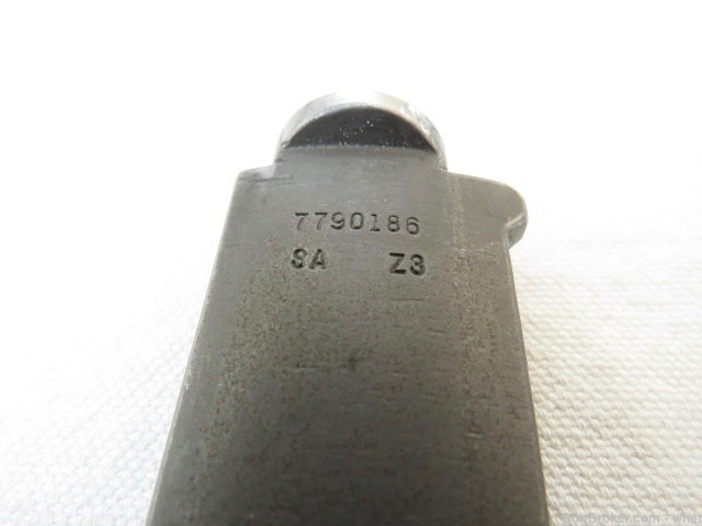 2 USGI M14 Rifle Bolt Bodies One is SA Marked De-Mil for Display-img-3