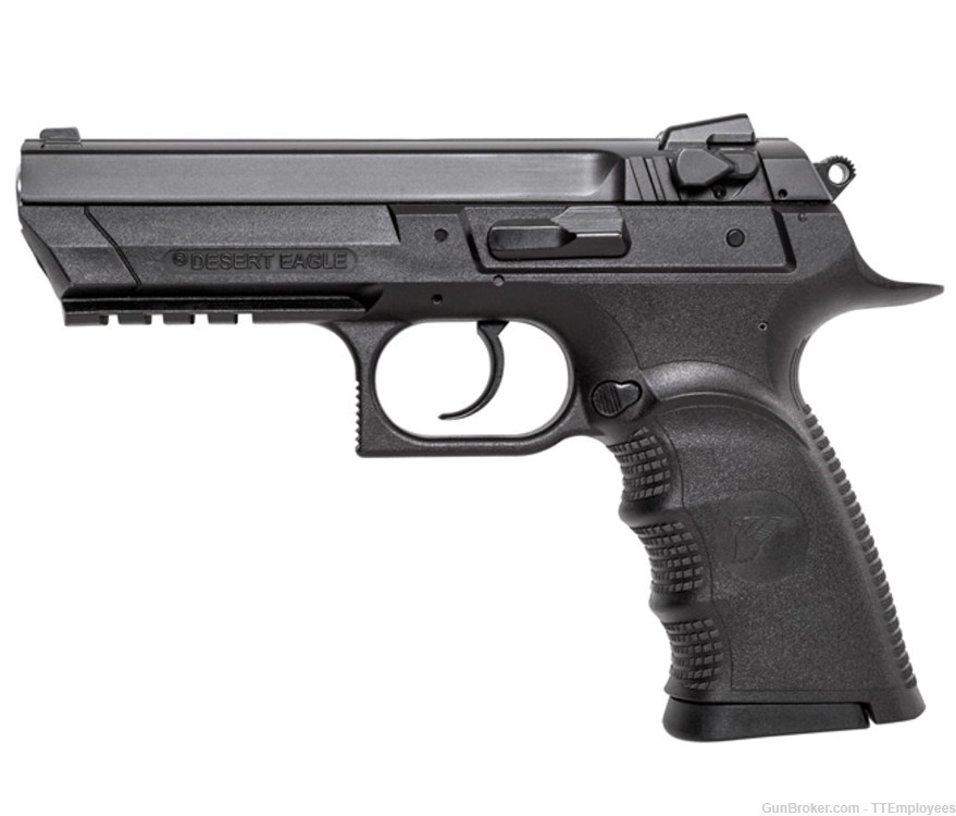Magnum Research Baby Eagle III Full Size 9mm #BE99153RL New FREE SHIP-img-0