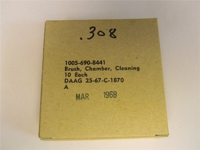 M14 CHAMBER CLEANING BRUSH SET OF 4-img-2