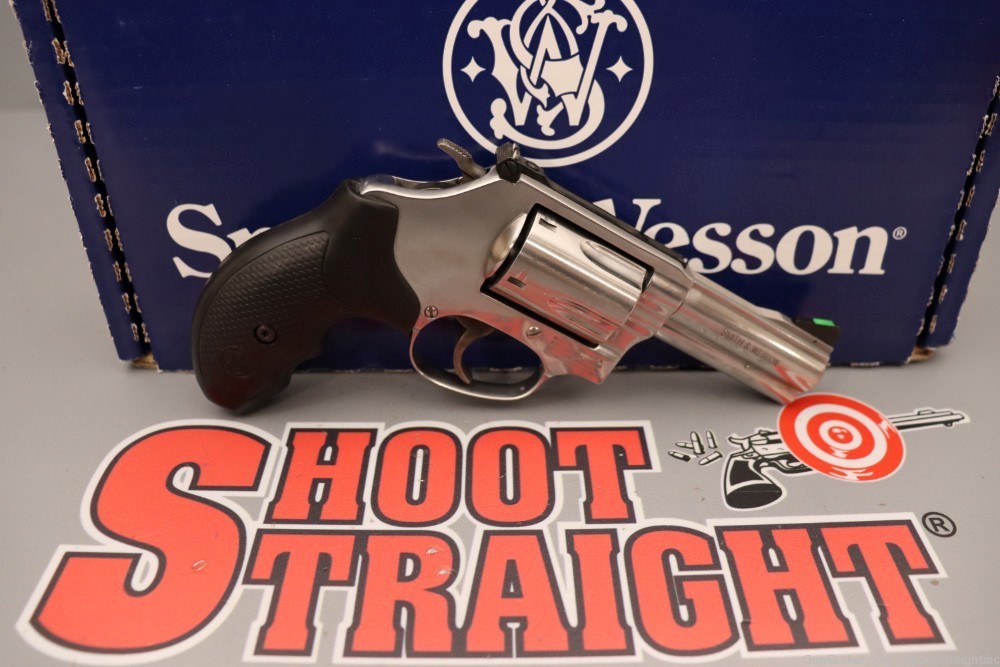 Smith & Wesson Model 60-15 .357/.38spl 3"-img-0