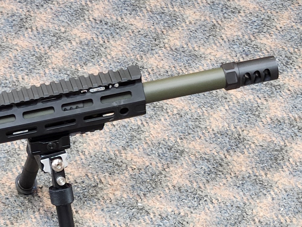 Custom Built 1000yard DPMS LR-308 with Vortex 4.5x24-50mm scope -img-4