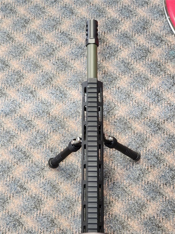 Custom Built 1000yard DPMS LR-308 with Vortex 4.5x24-50mm scope -img-6