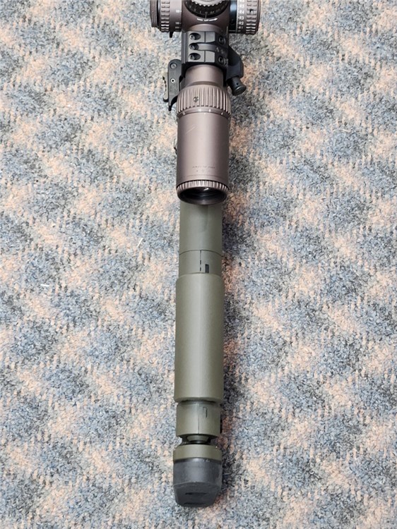 Custom Built 1000yard DPMS LR-308 with Vortex 4.5x24-50mm scope -img-8