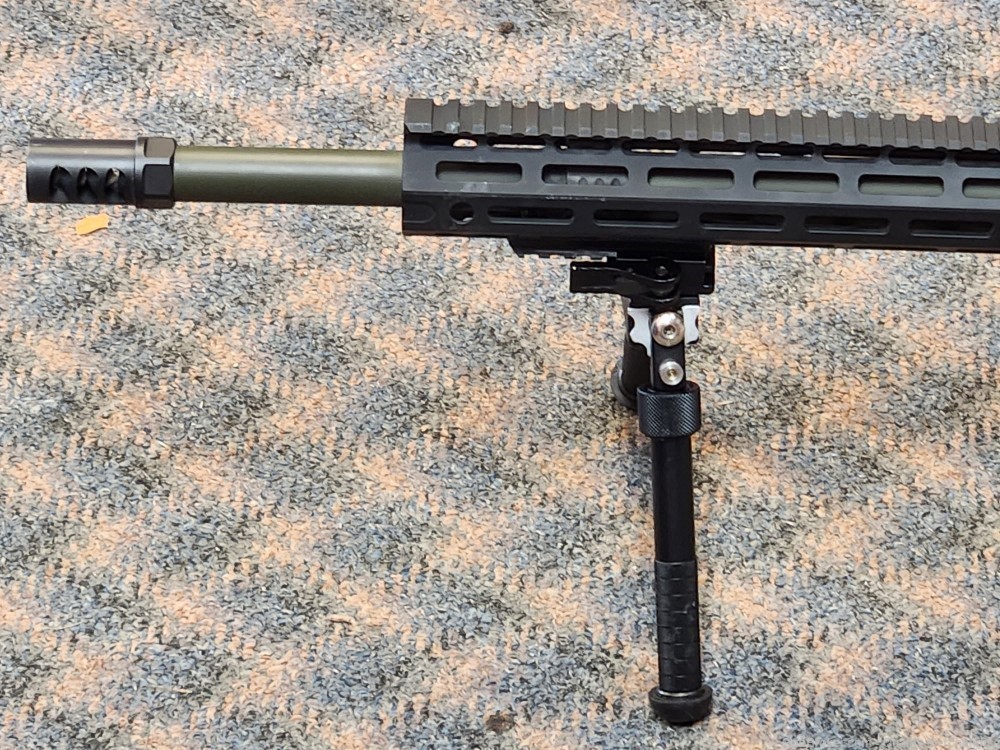 Custom Built 1000yard DPMS LR-308 with Vortex 4.5x24-50mm scope -img-10