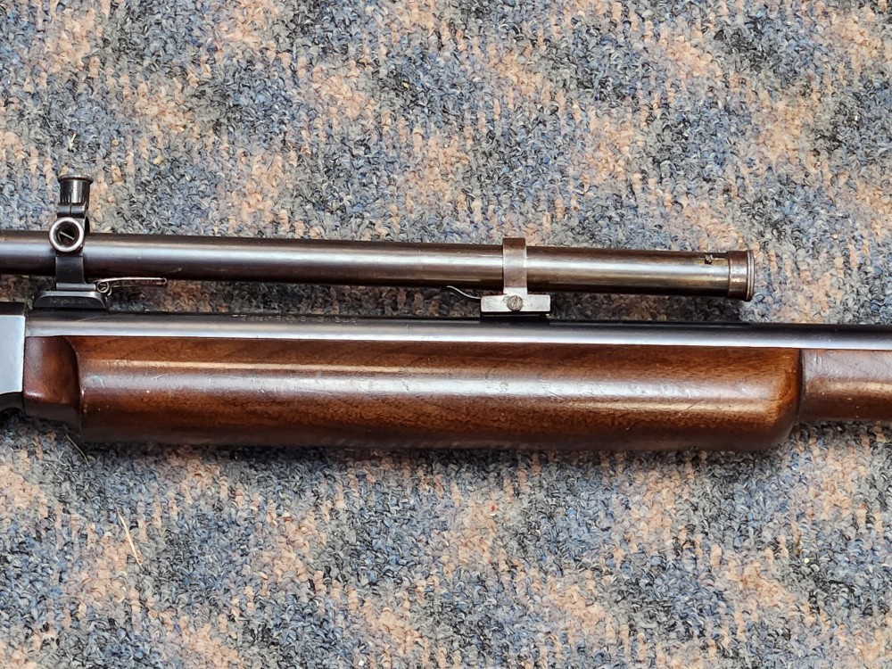 Stevens No. 45 Special Order Heavy Frame (44.5) Scheutzen Rifle  Super Rare-img-9