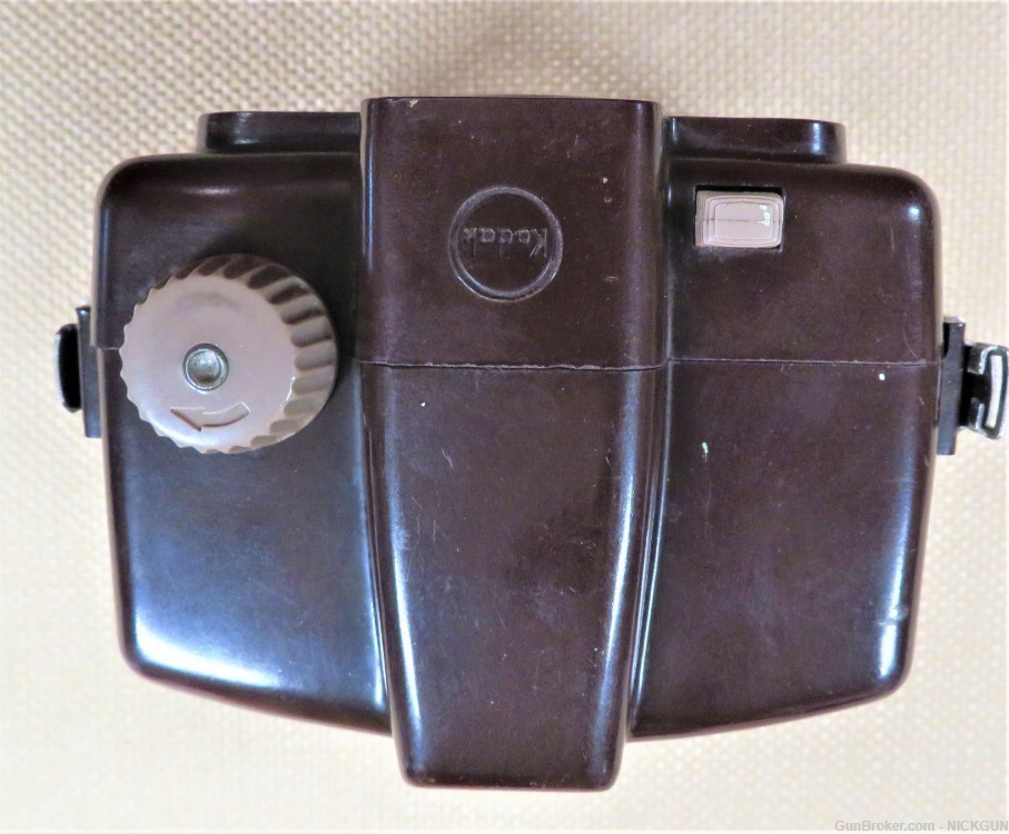 Vintage Kodak brownie holiday Camera-img-1
