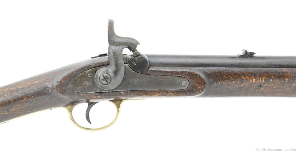 British Pattern 1853 Artillery Carbine (AL5088)-img-0