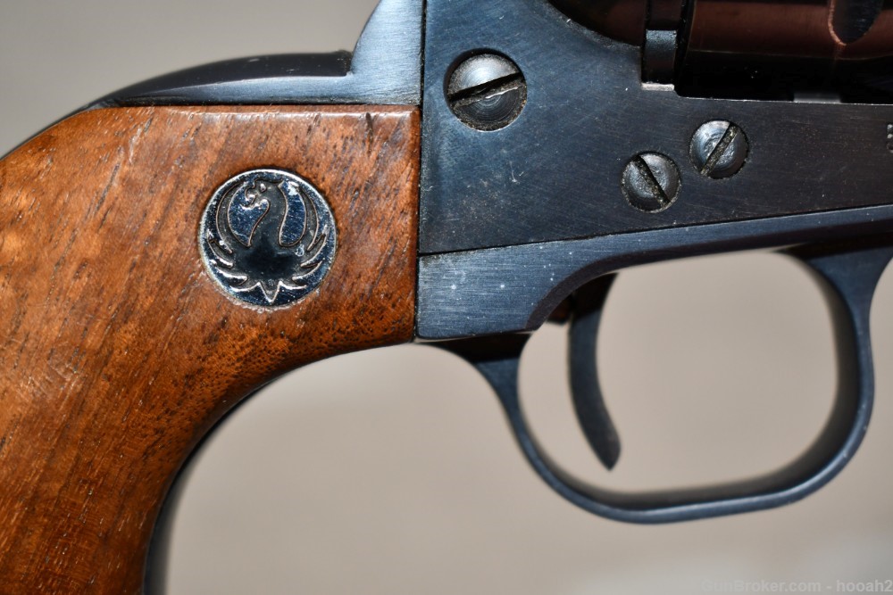 Ruger Old Model Super Single Six Revolver 22 LR 1966 C&R-img-3