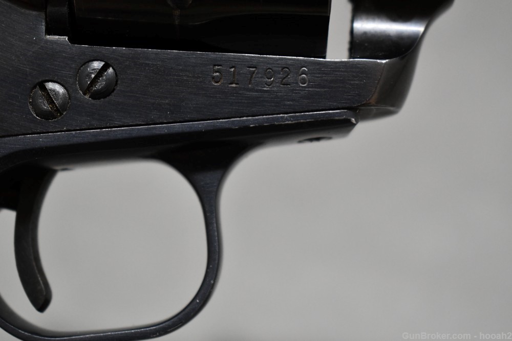 Ruger Old Model Super Single Six Revolver 22 LR 1966 C&R-img-5