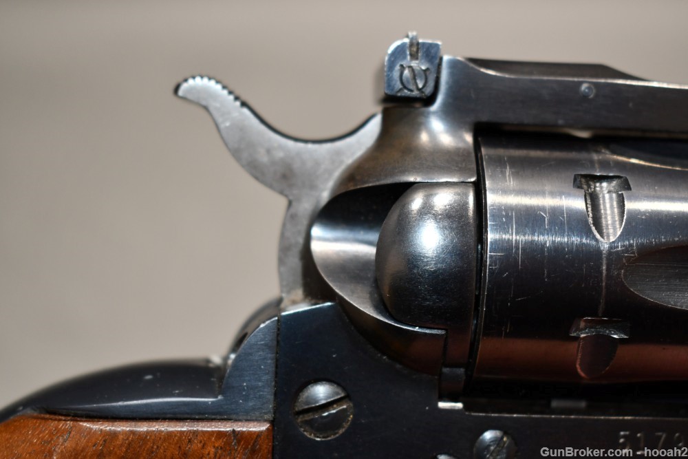 Ruger Old Model Super Single Six Revolver 22 LR 1966 C&R-img-4
