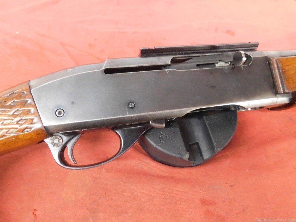 Remington 742 BDL Left Hand 30-06-img-2