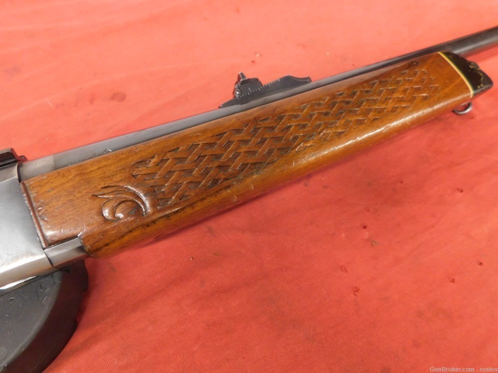 Remington 742 BDL Left Hand 30-06-img-6