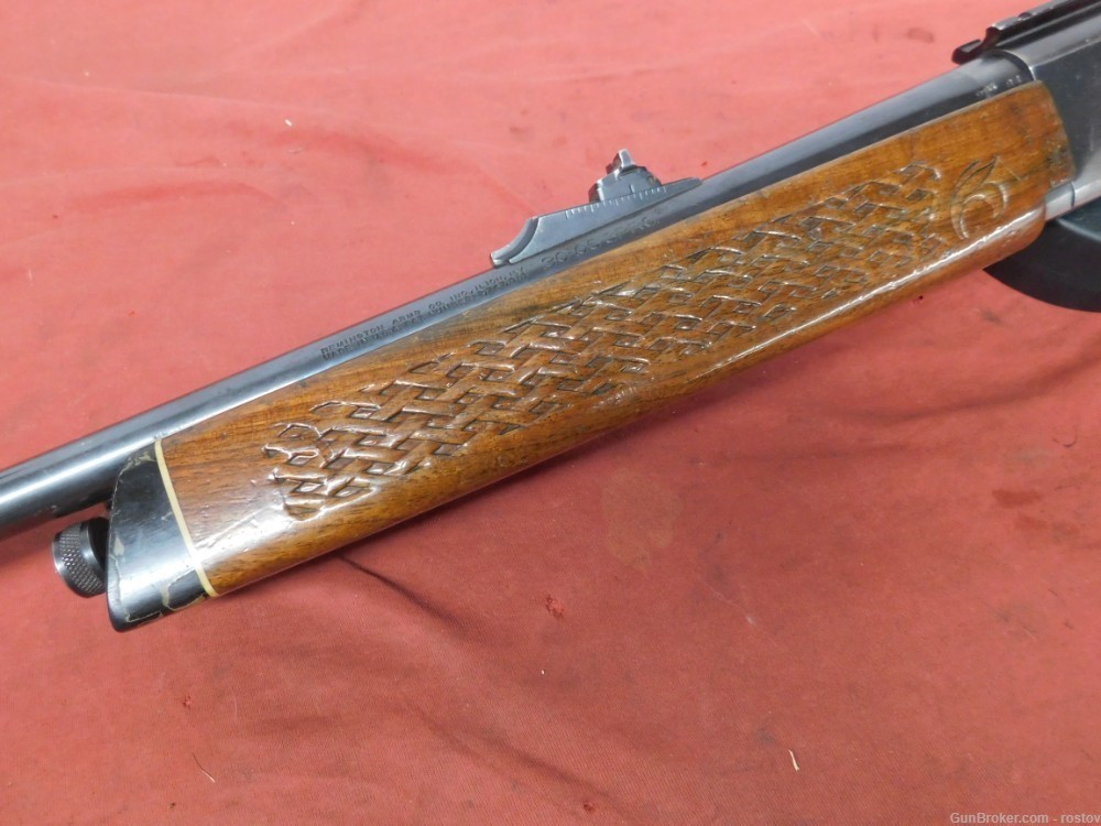 Remington 742 BDL Left Hand 30-06-img-9