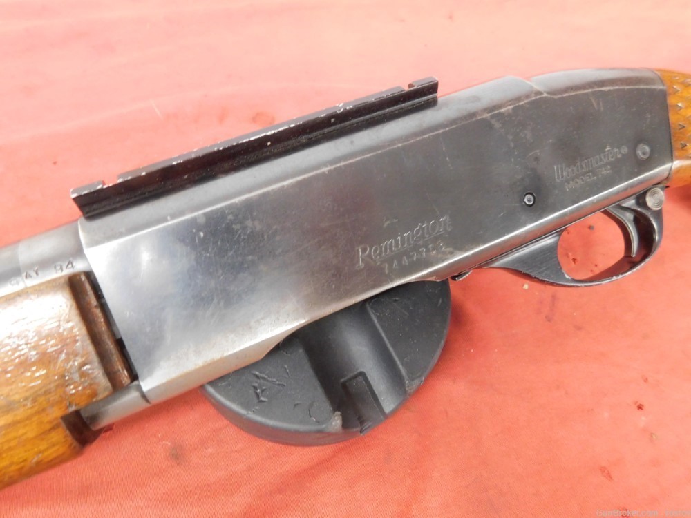 Remington 742 BDL Left Hand 30-06-img-10