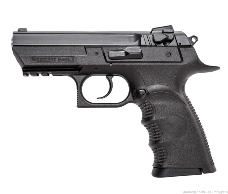 Magnum Research Baby Eagle III SC 9mm #BE99153RSL New FREE SHIP-img-0