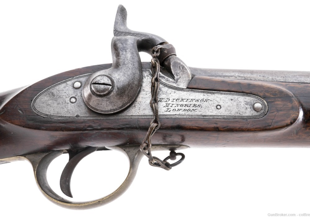 British Pattern 1853 Artillery Carbine (AL5369)-img-5