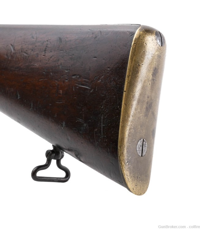 British Pattern 1853 Artillery Carbine (AL5369)-img-0