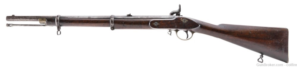 British Pattern 1853 Artillery Carbine (AL5369)-img-1