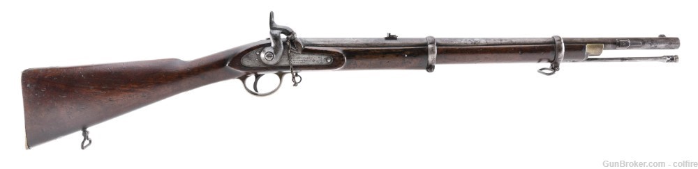 British Pattern 1853 Artillery Carbine (AL5369)-img-4