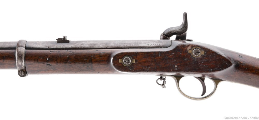 British Pattern 1853 Artillery Carbine (AL5369)-img-2