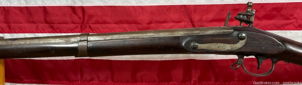 Model 1816 Springfield Musket-img-13