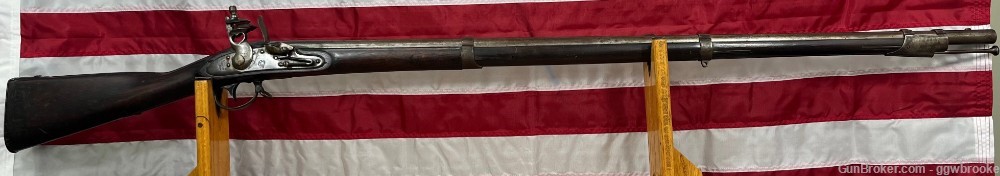 Model 1816 Springfield Musket-img-0